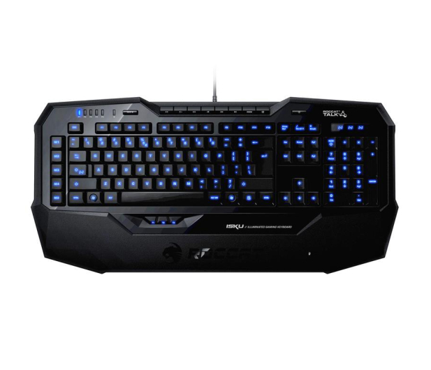 Roccat Isku Illuminated Gaming - 184912 - zdjęcie 2